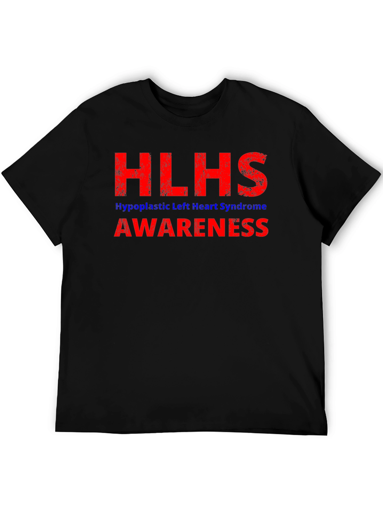 HLHS Awareness Graphic T-Shirt