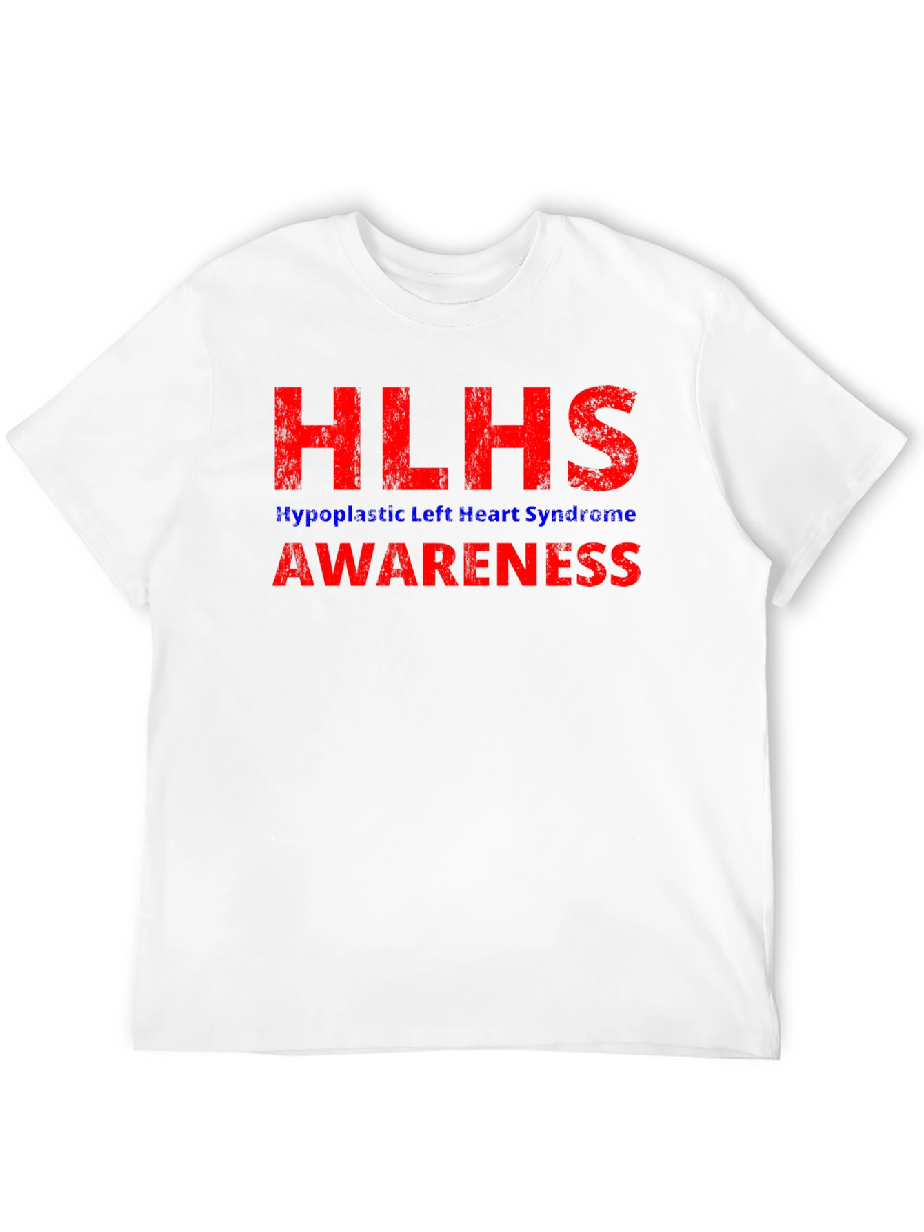 HLHS Awareness Graphic T-Shirt