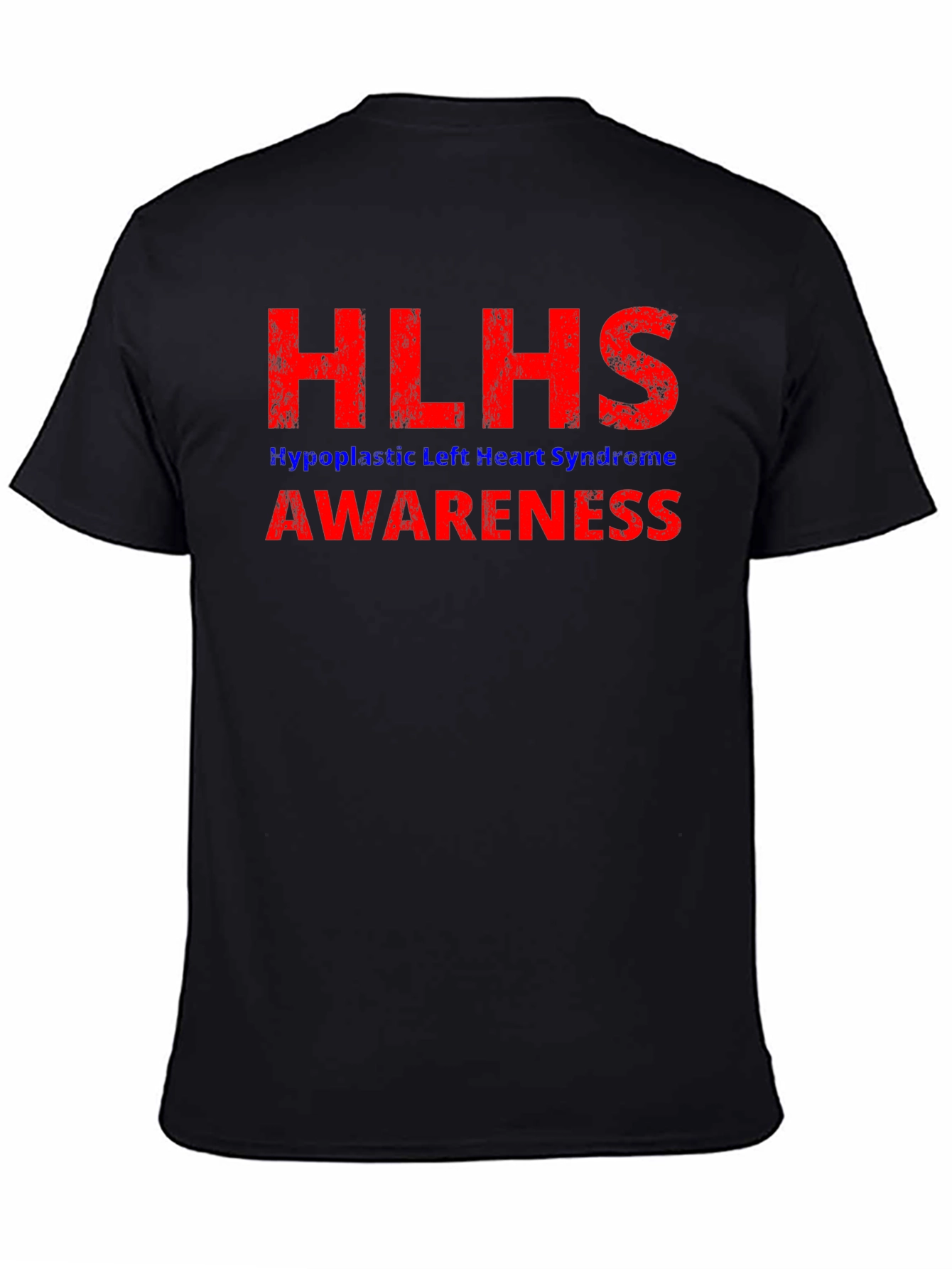 HLHS Awareness Graphic T-Shirt