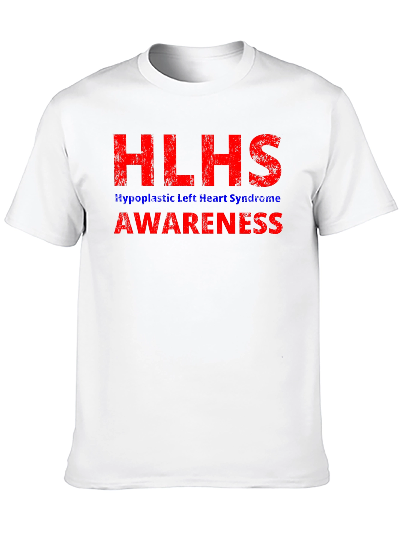 HLHS Awareness Graphic T-Shirt