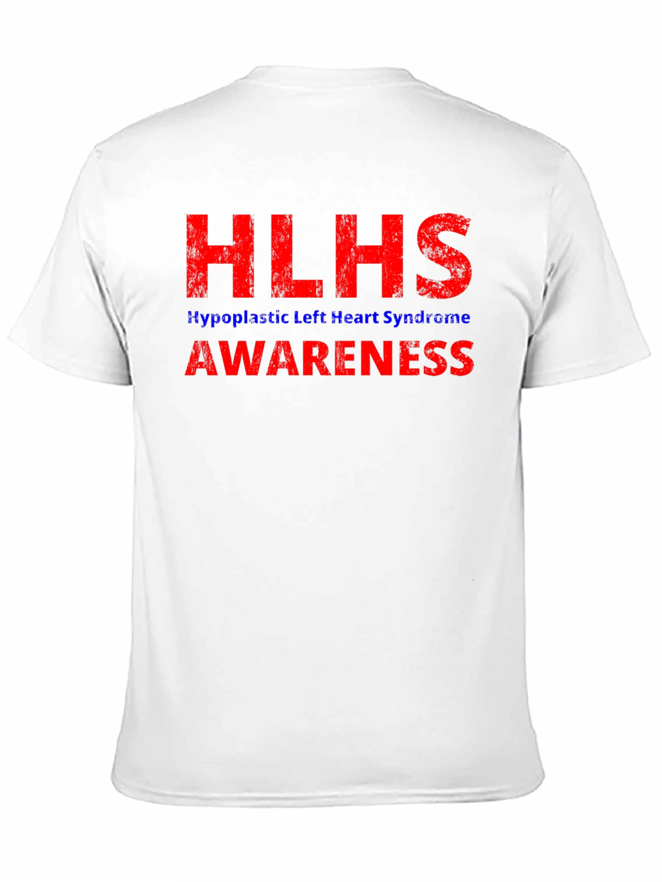 HLHS Awareness Graphic T-Shirt