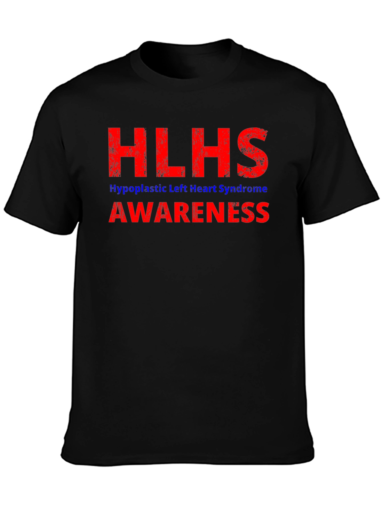 HLHS Awareness Graphic T-Shirt