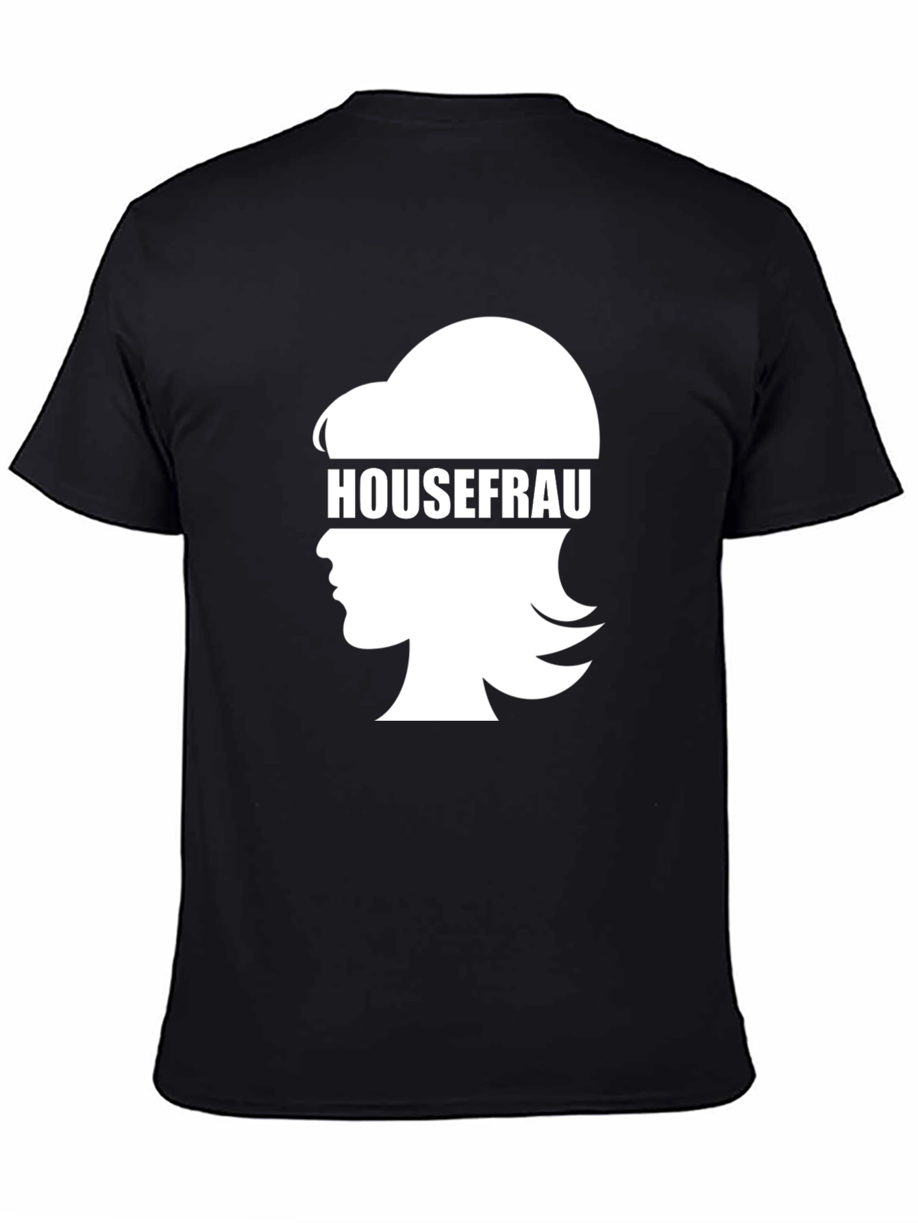 Housefrau Graphic T-Shirt - Funny Novelty Tee