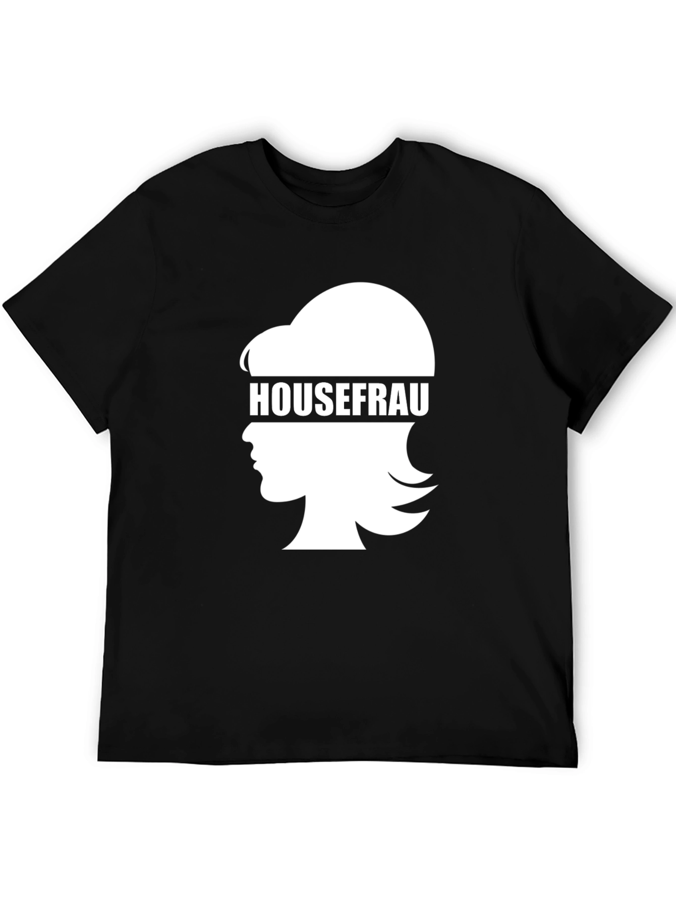 Housefrau Graphic T-Shirt - Funny Novelty Tee