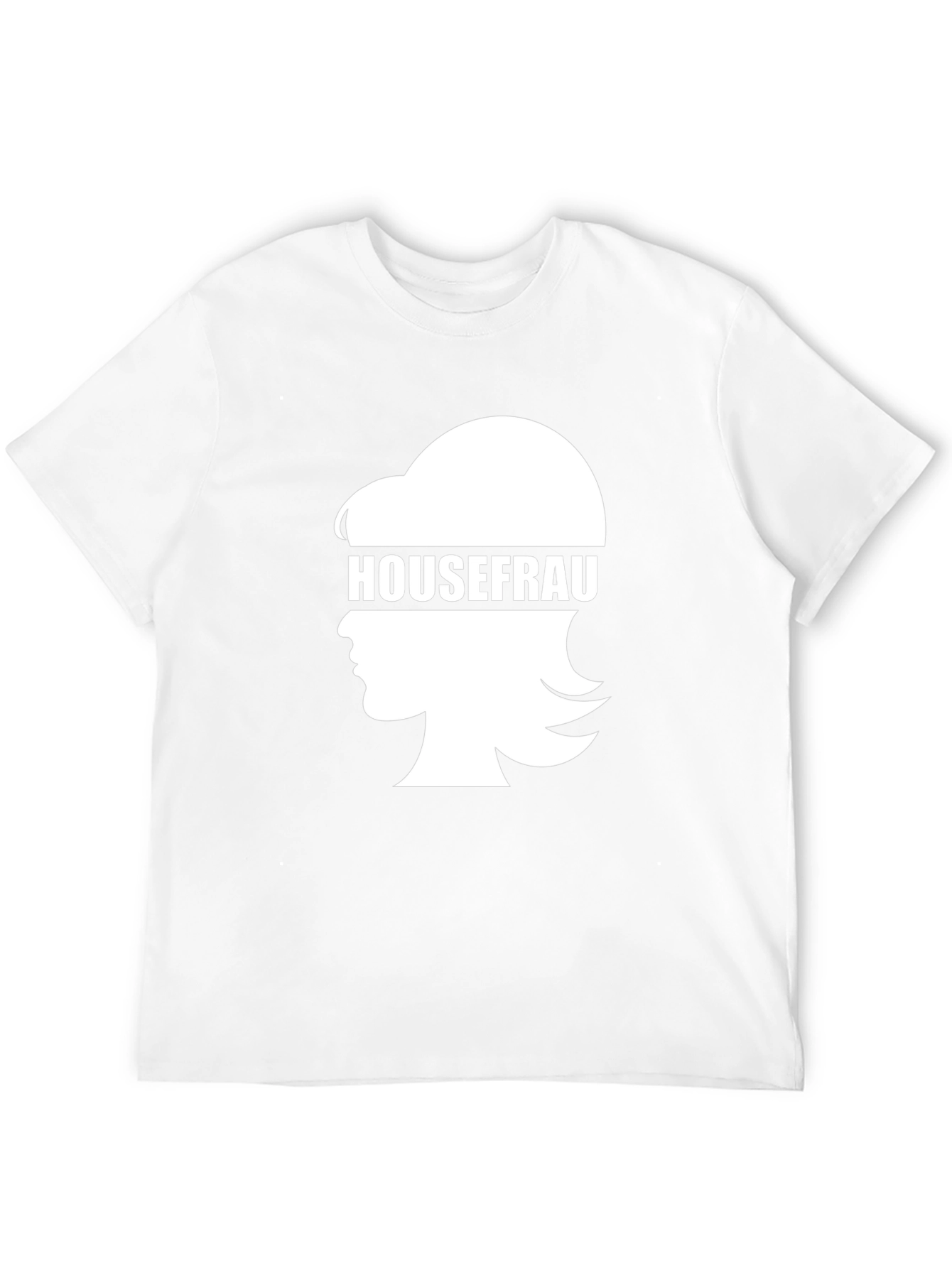 Housefrau Graphic T-Shirt - Funny Novelty Tee