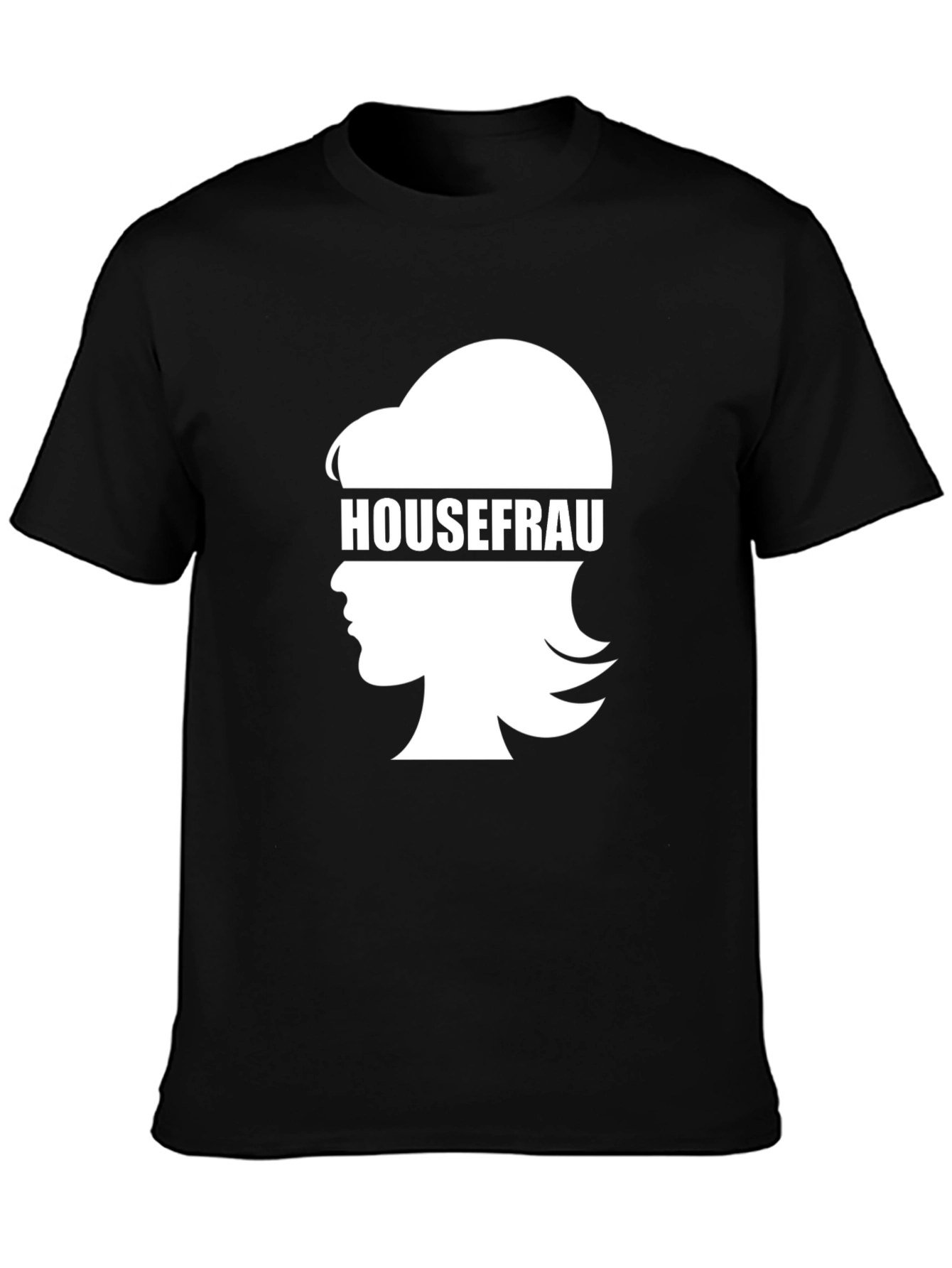 Housefrau Graphic T-Shirt - Funny Novelty Tee
