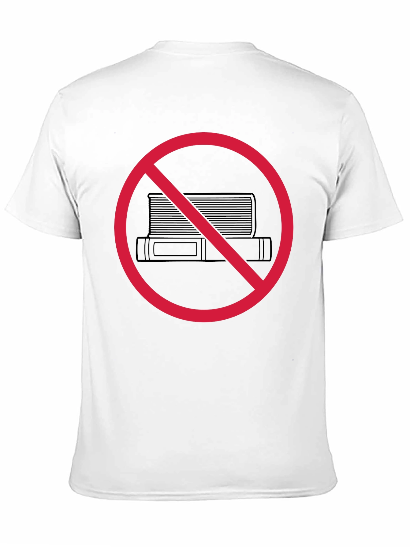 Banned Books T-Shirt - Read Freely