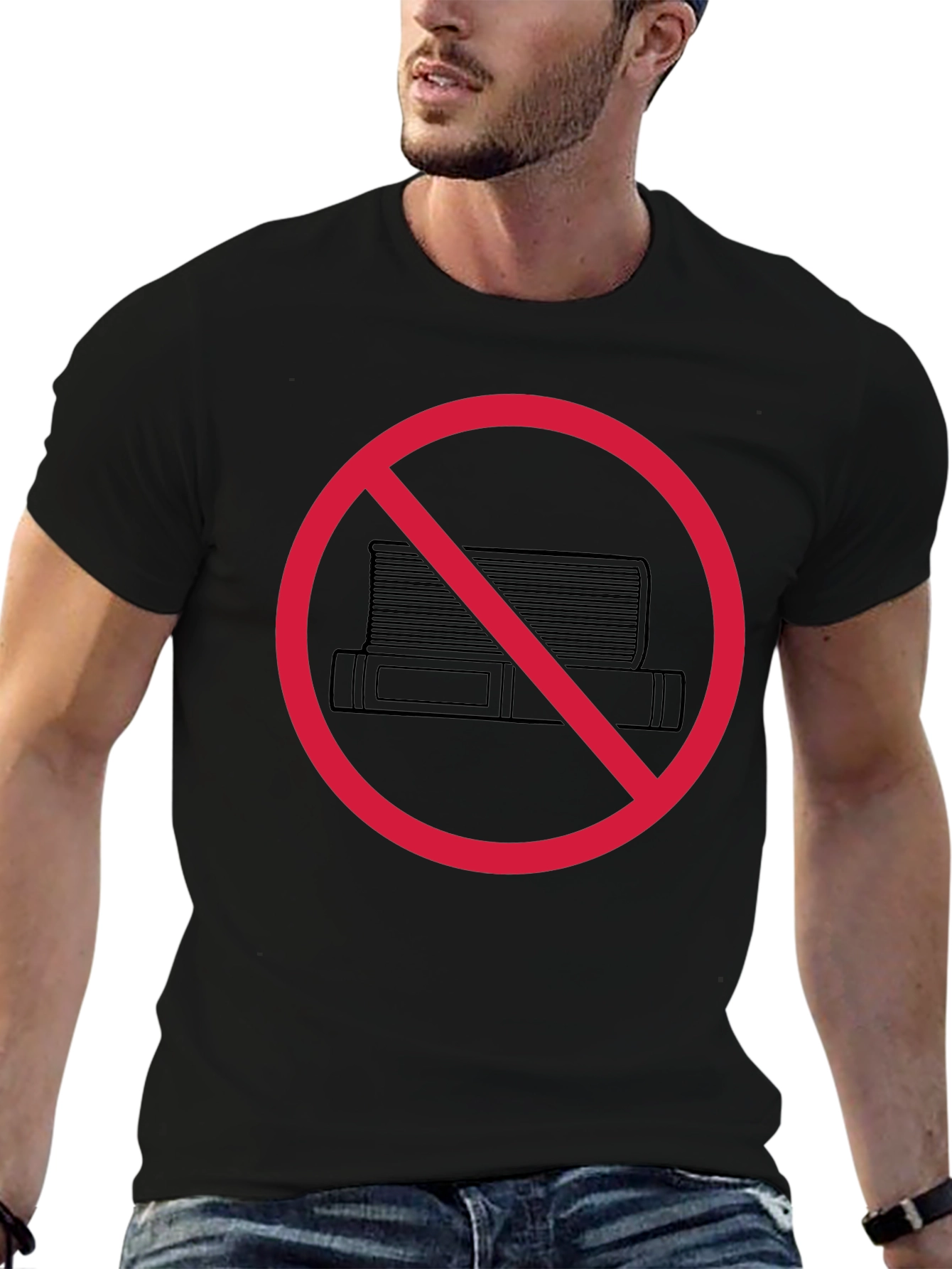 Banned Books T-Shirt - Read Freely