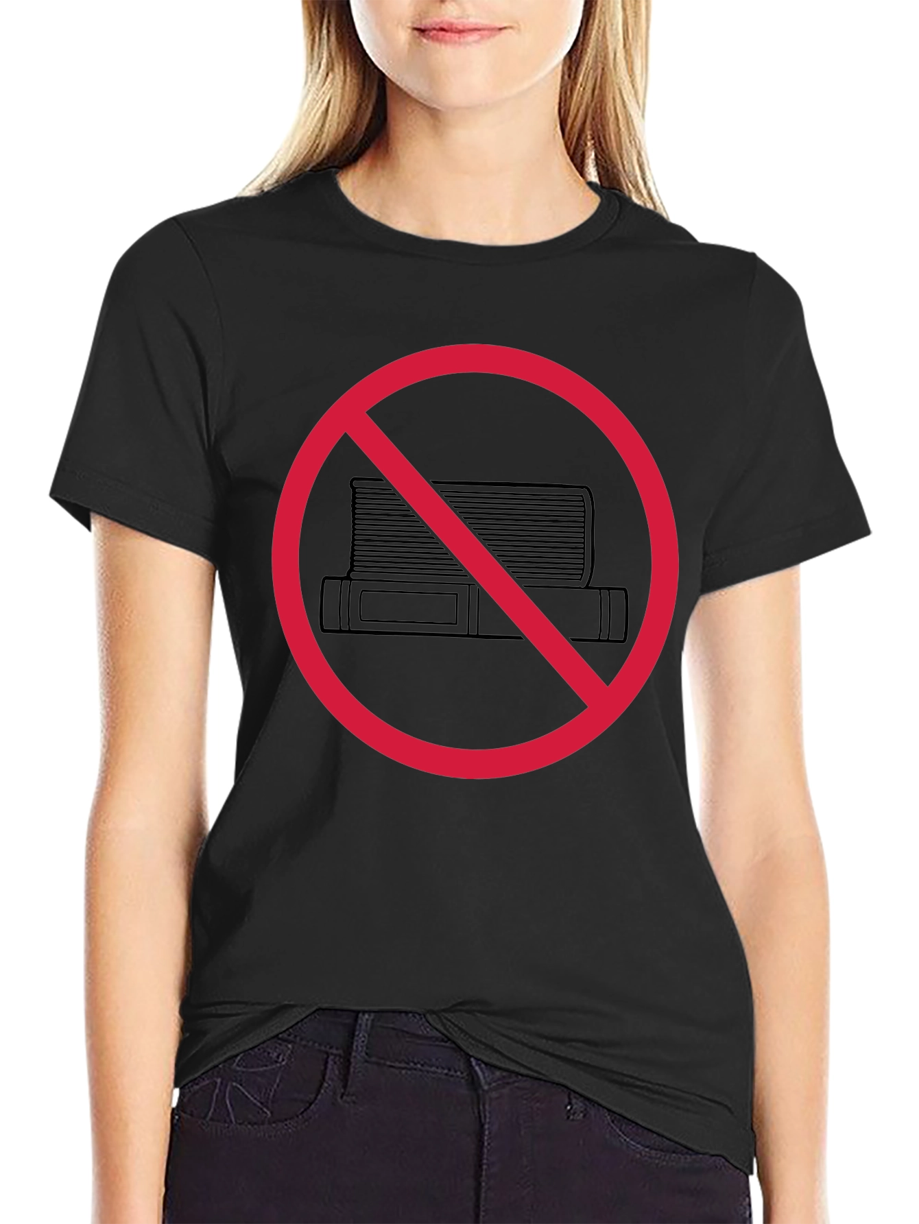 Banned Books T-Shirt - Read Freely