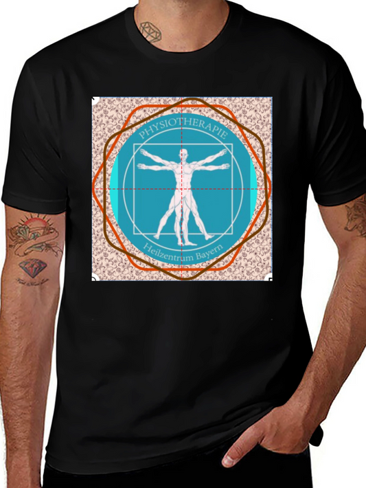Physiotherapie Heilzentrum Bayern T-Shirt