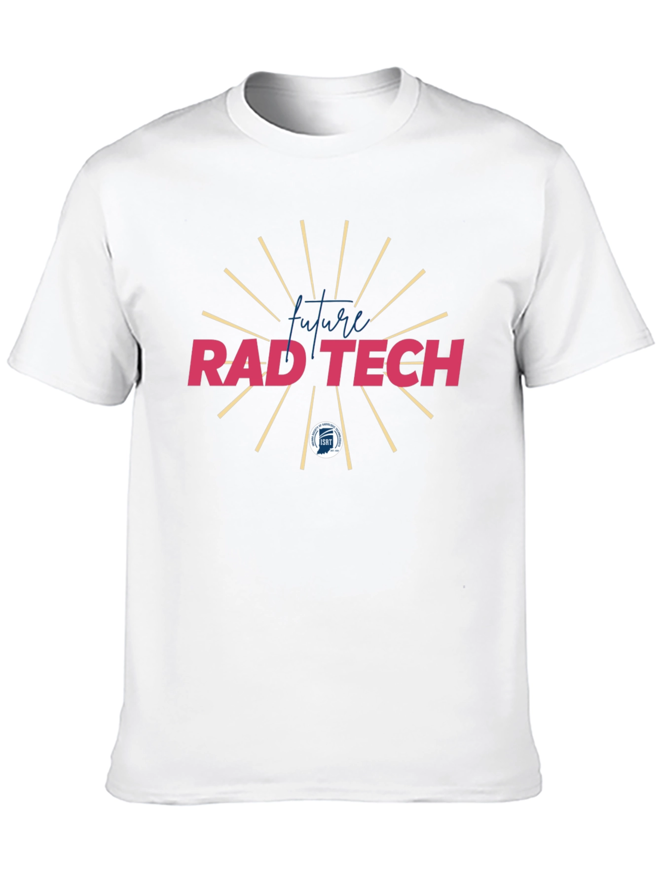 Future Rad Tech Graphic Tee - Radiology T-Shirt