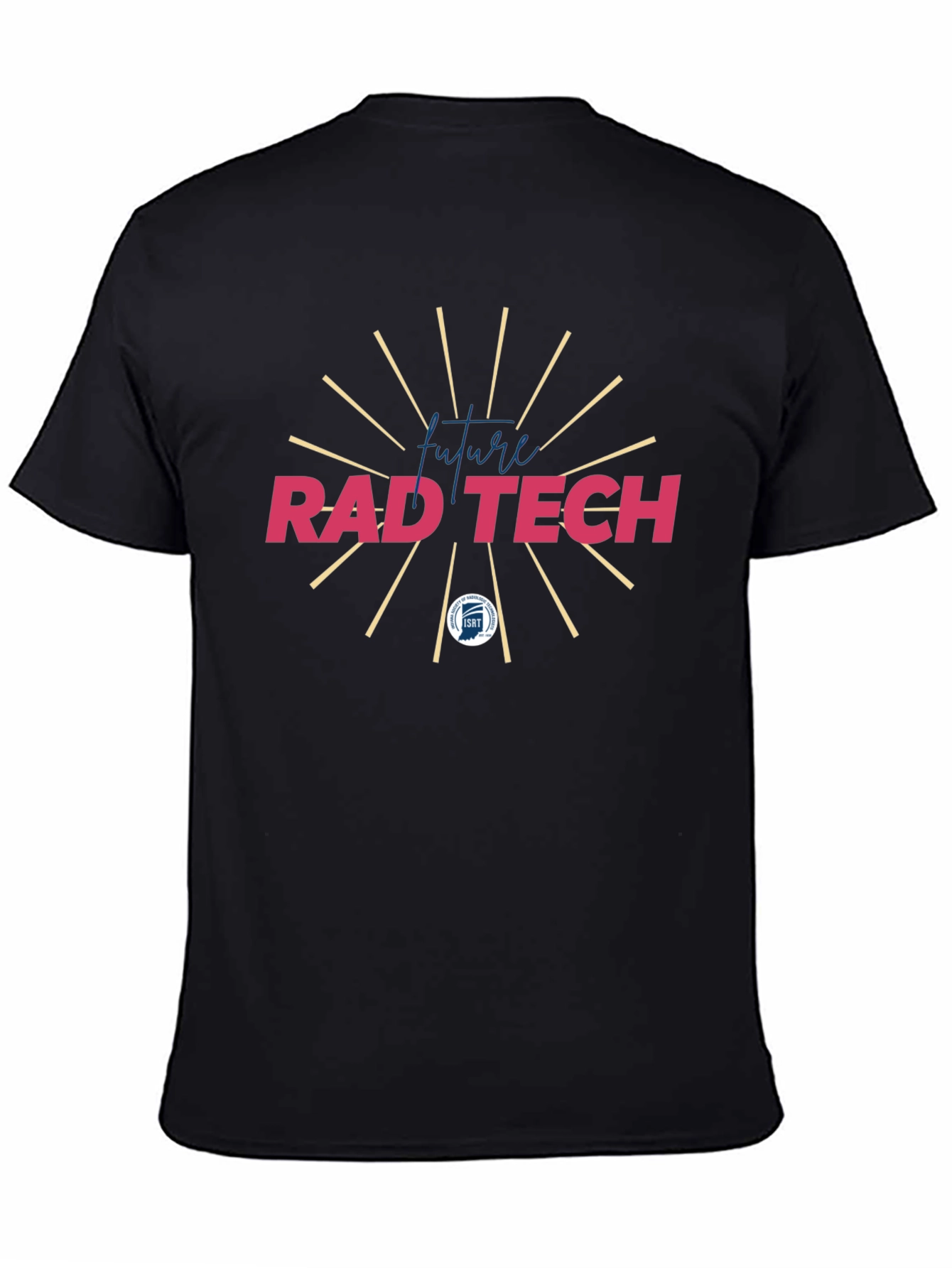 Future Rad Tech Graphic Tee - Radiology T-Shirt