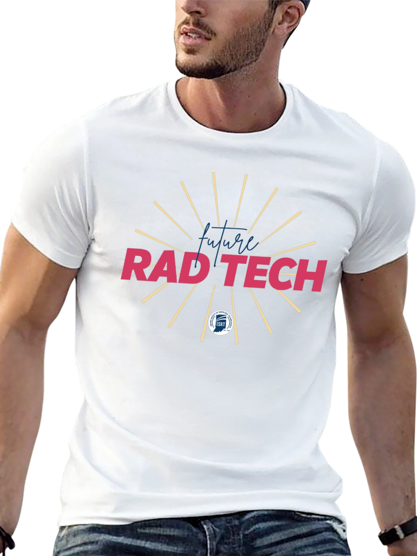 Future Rad Tech Graphic Tee - Radiology T-Shirt
