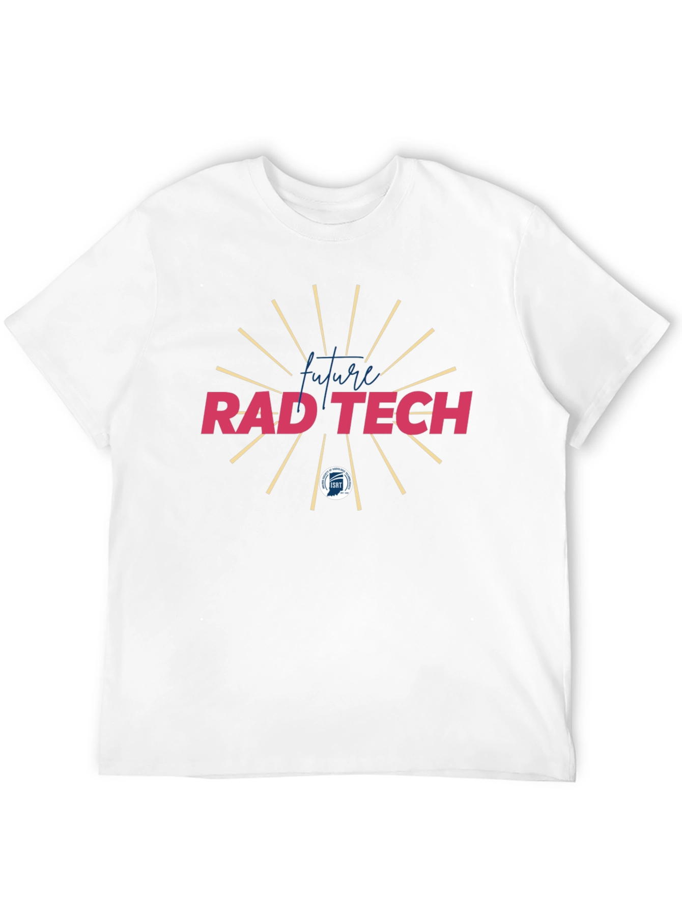 Future Rad Tech Graphic Tee - Radiology T-Shirt