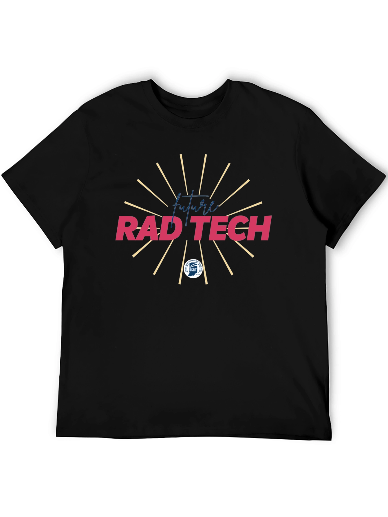 Future Rad Tech Graphic Tee - Radiology T-Shirt