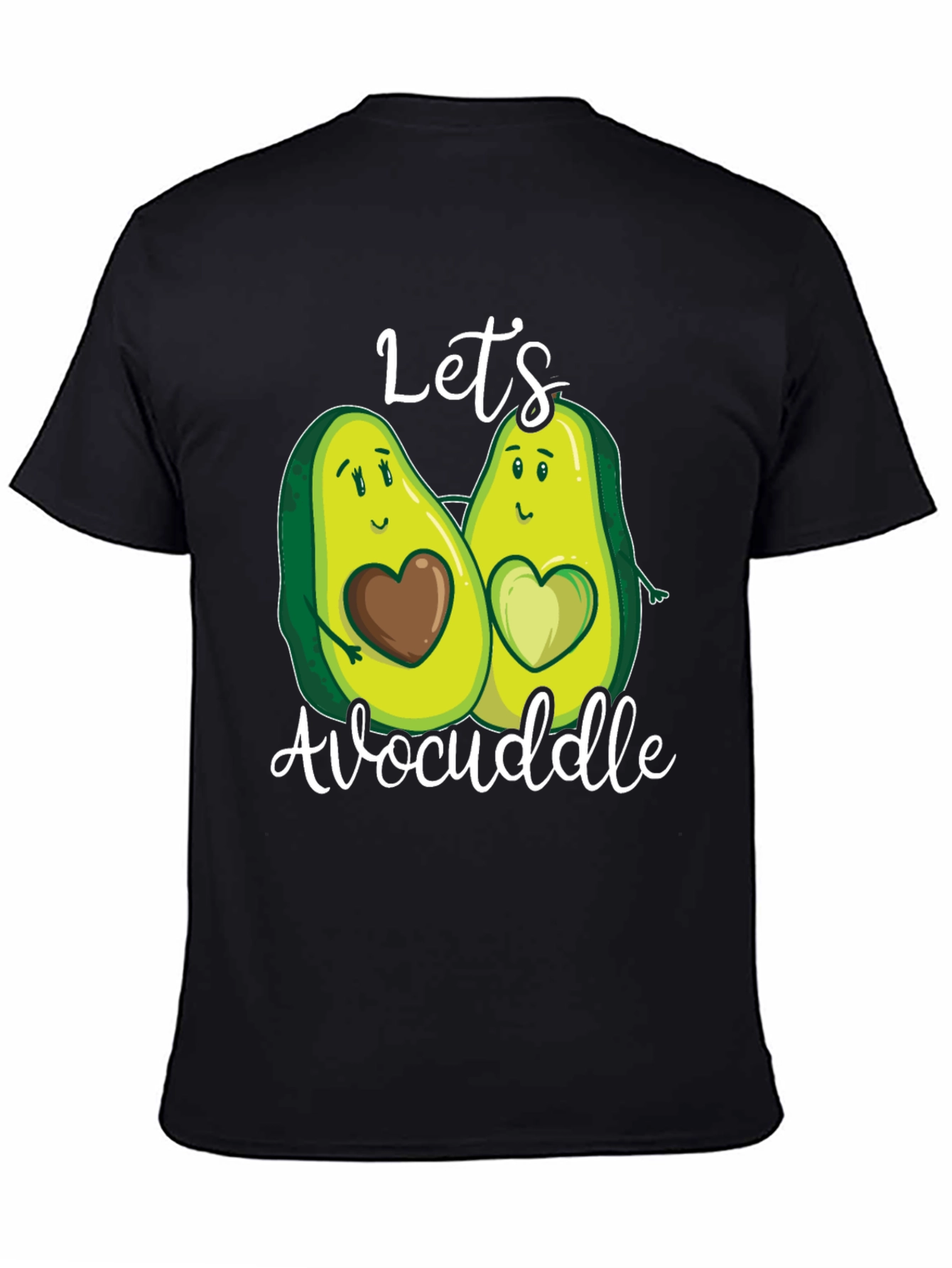 Lets Avocuddle T-Shirt