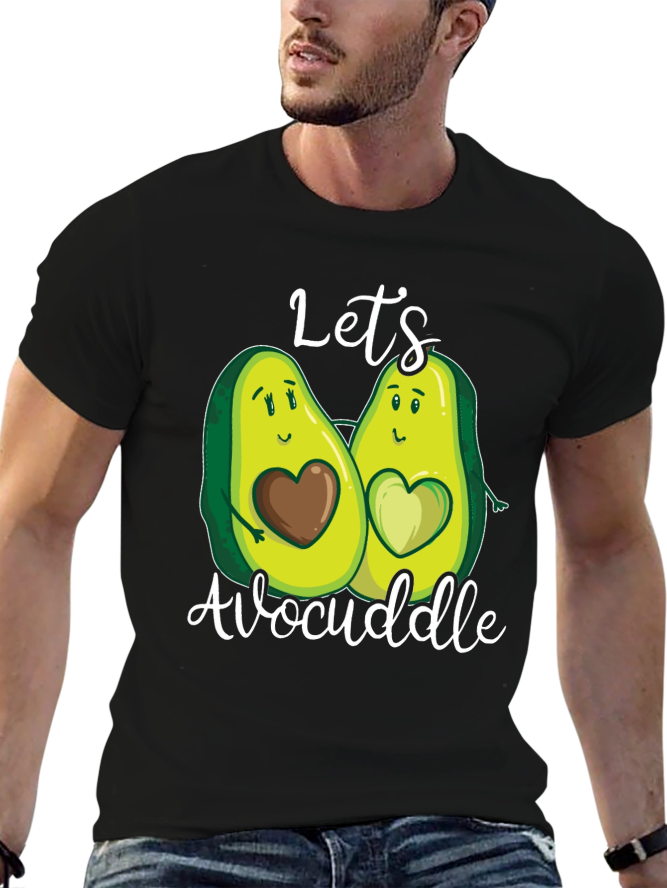Lets Avocuddle T-Shirt