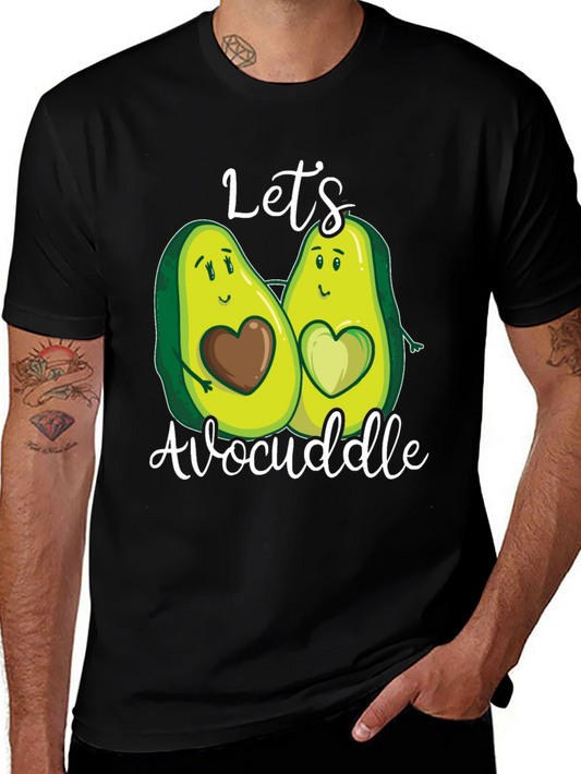Lets Avocuddle T-Shirt