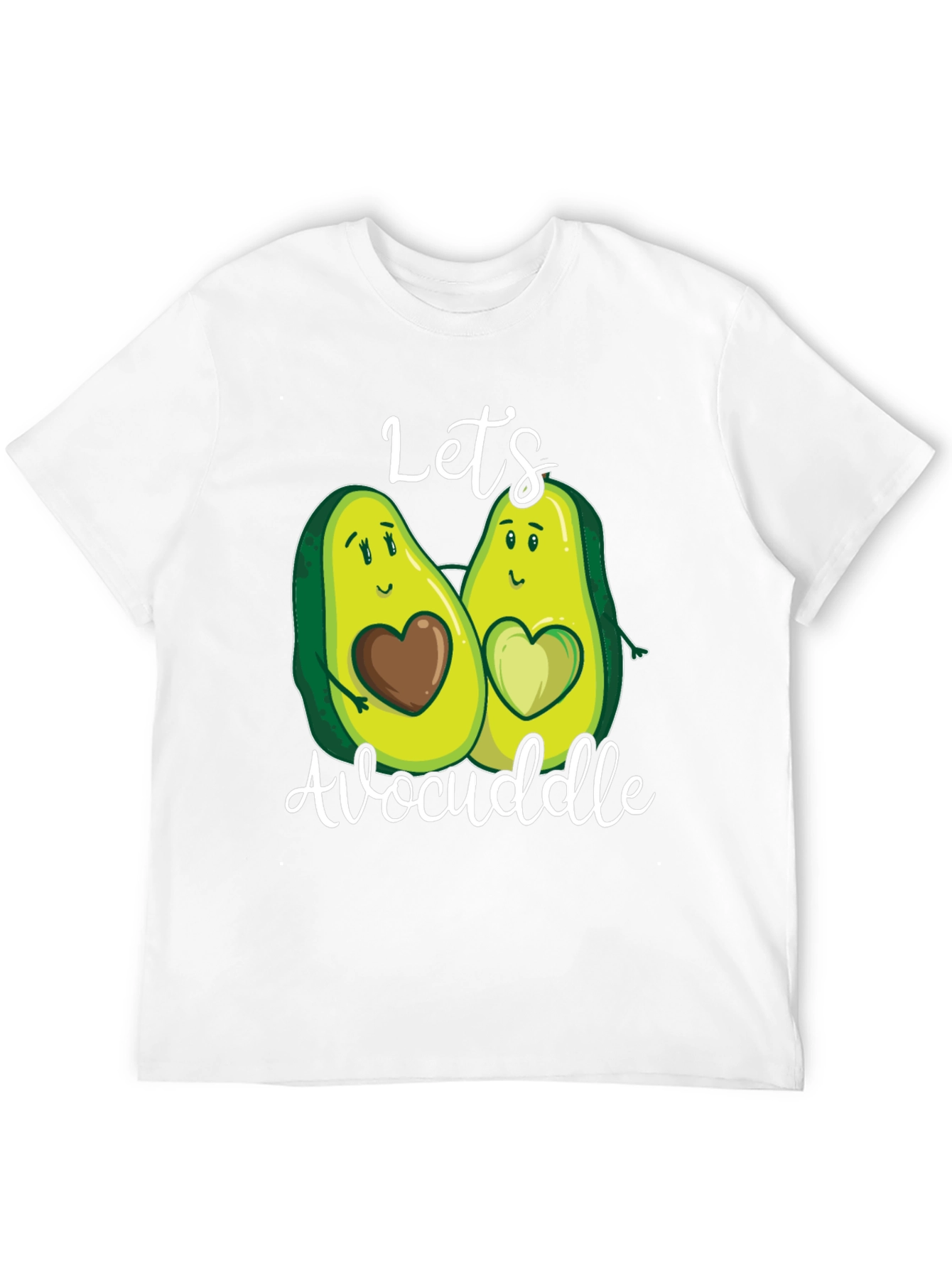 Lets Avocuddle T-Shirt