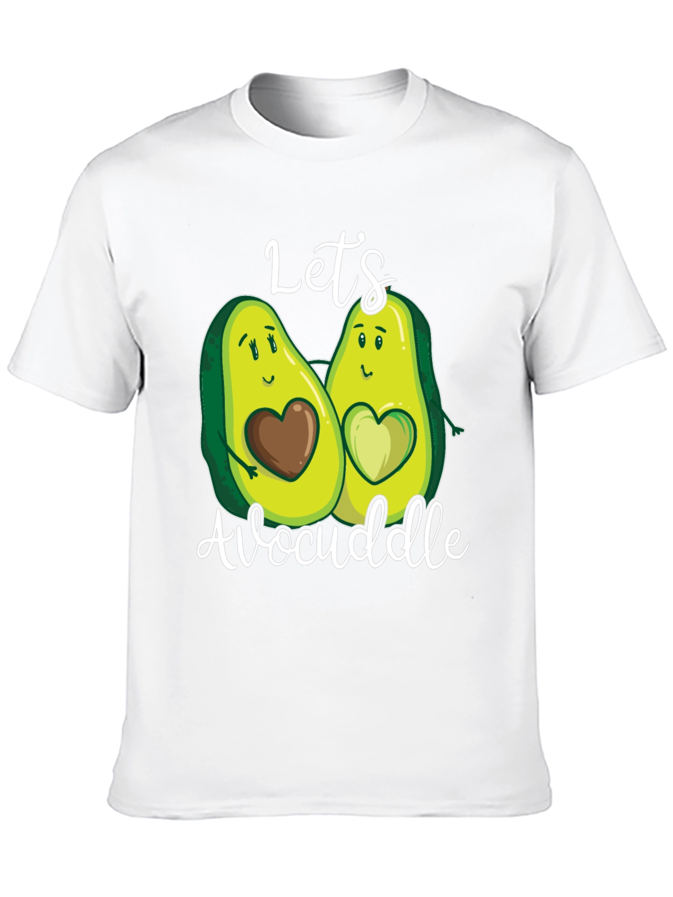 Lets Avocuddle T-Shirt