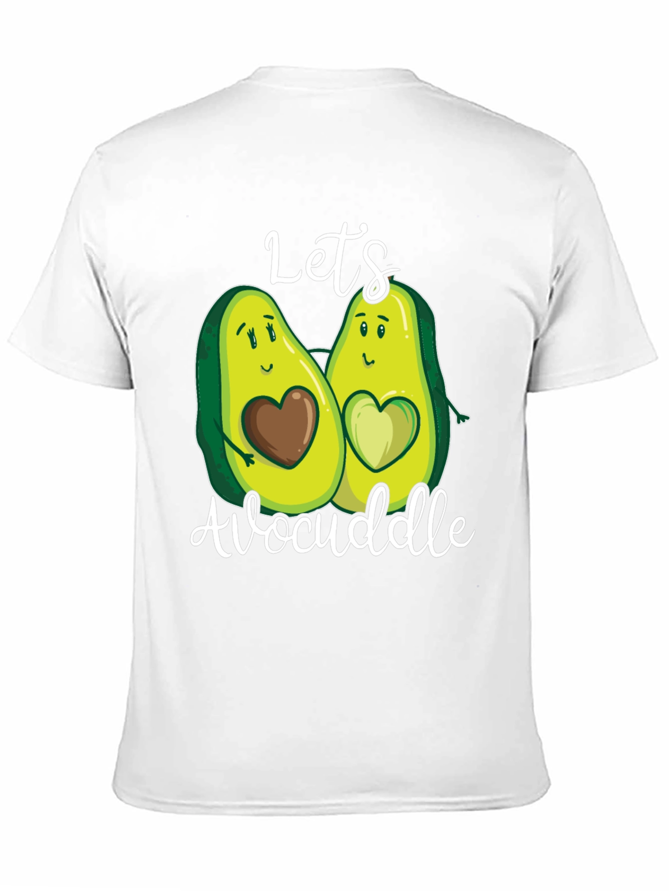 Lets Avocuddle T-Shirt