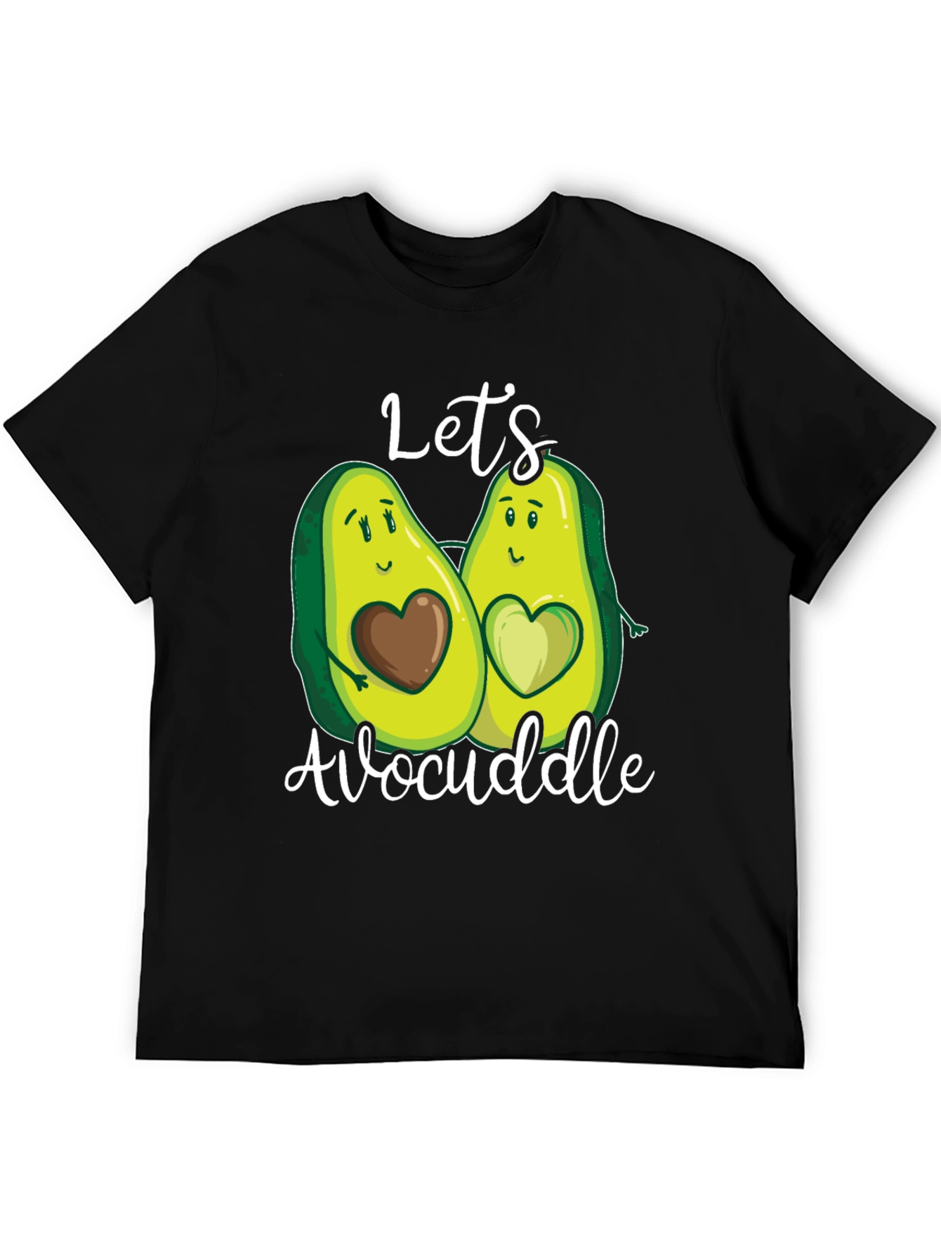 Lets Avocuddle T-Shirt