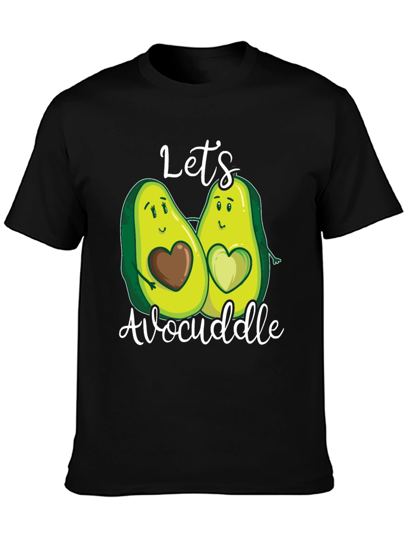 Lets Avocuddle T-Shirt
