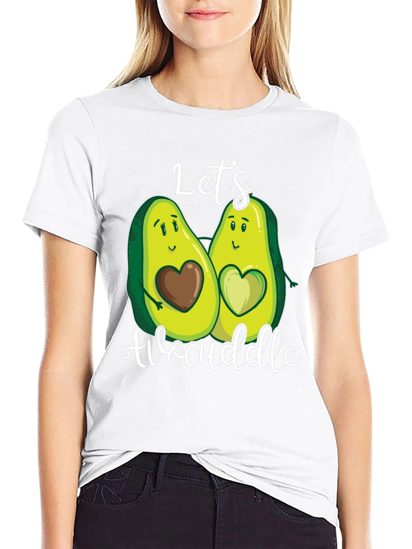 Lets Avocuddle T-Shirt