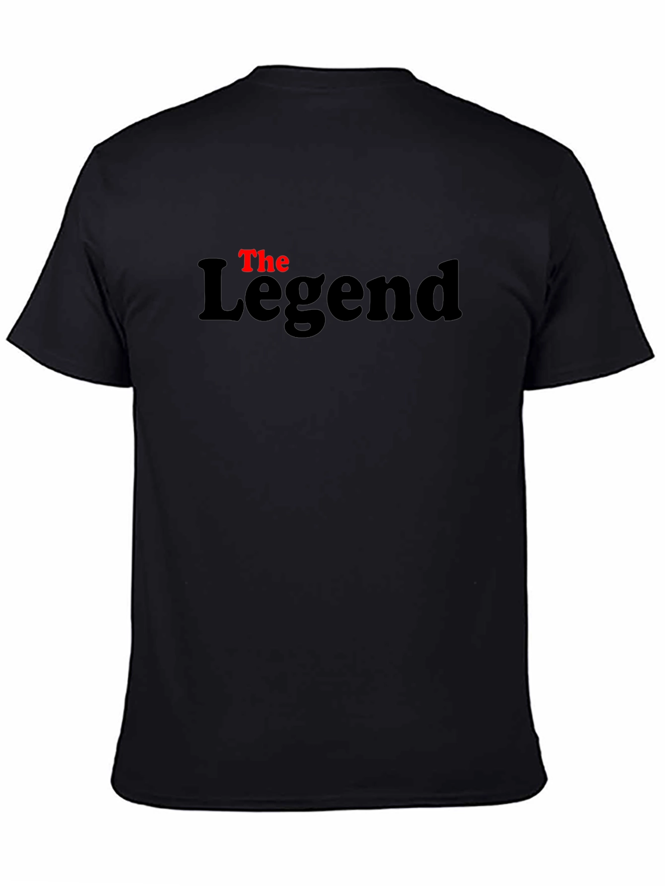 The Legend T-Shirt - Classic Style Comfortable Fit