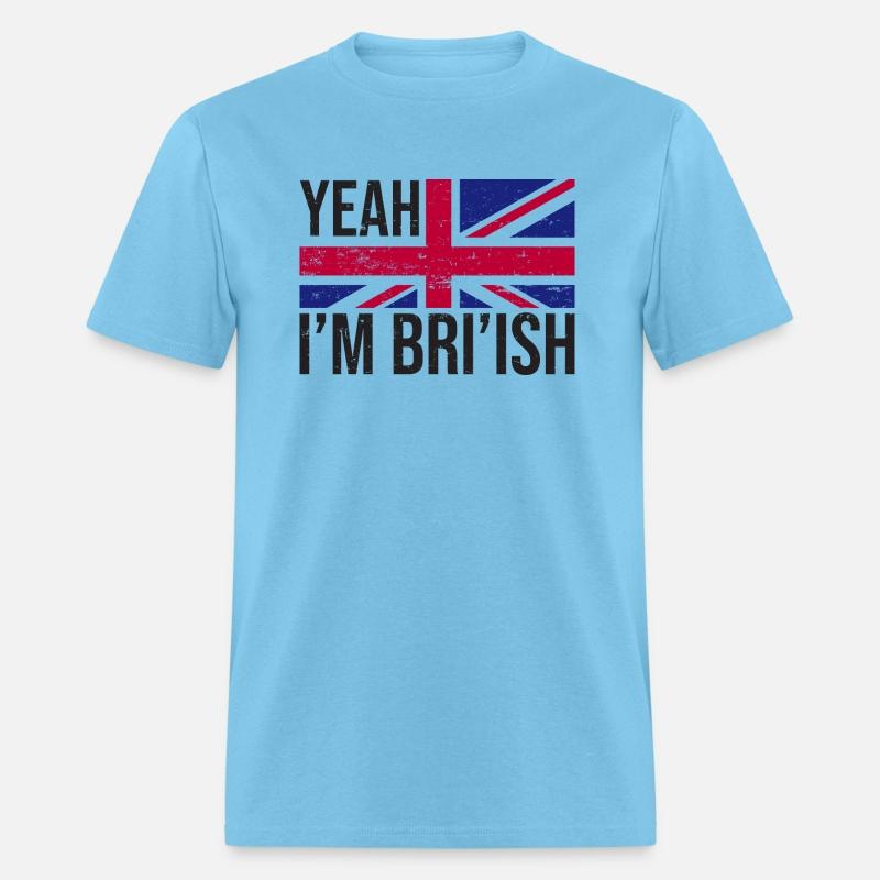 Yeah Im British