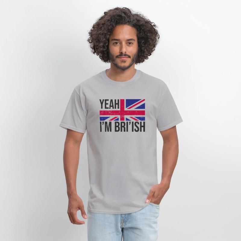 Yeah Im British