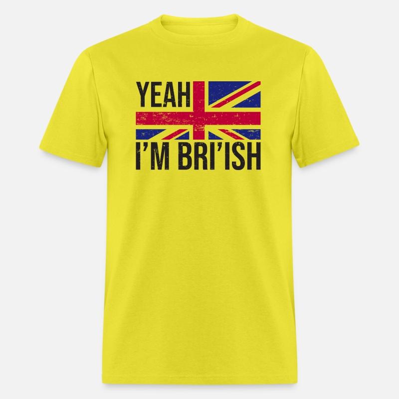Yeah Im British