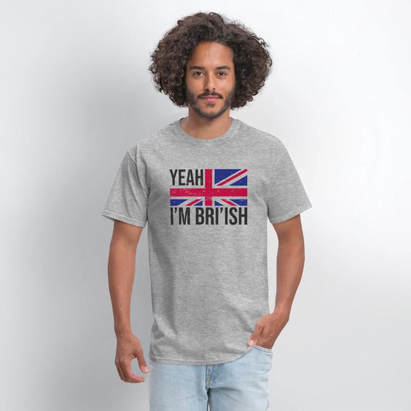Yeah Im British