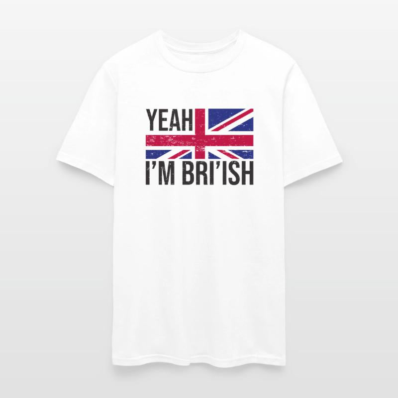 Yeah Im British