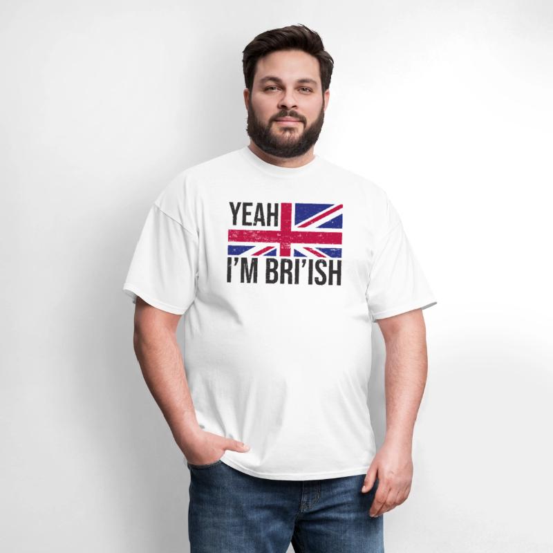 Yeah Im British