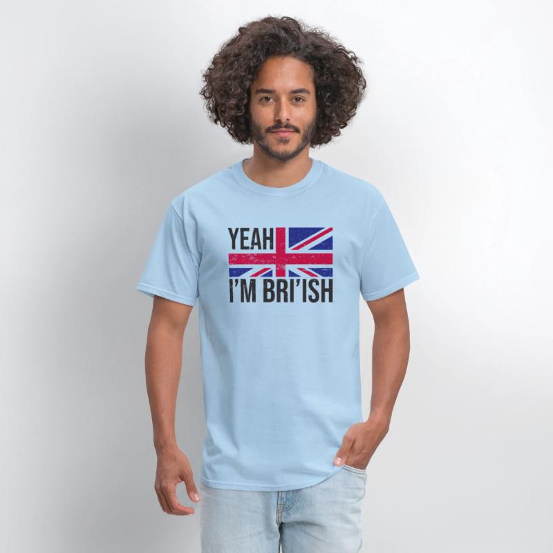 Yeah Im British
