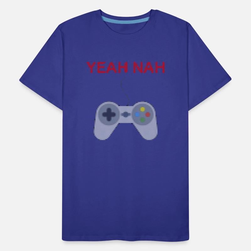 Yeah nah Ugly Halloween Gaming