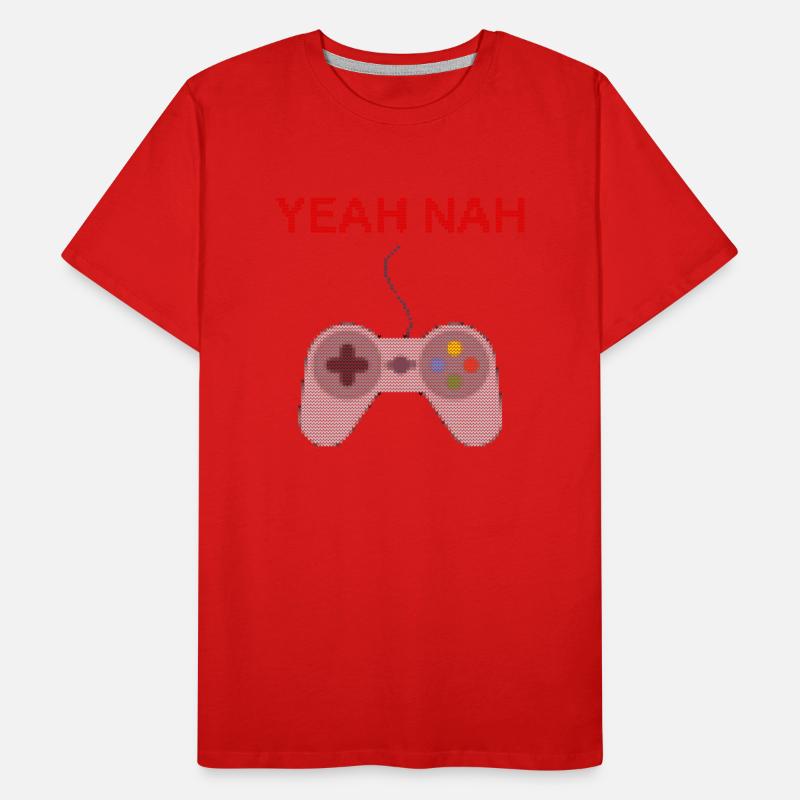 Yeah nah Ugly Halloween Gaming