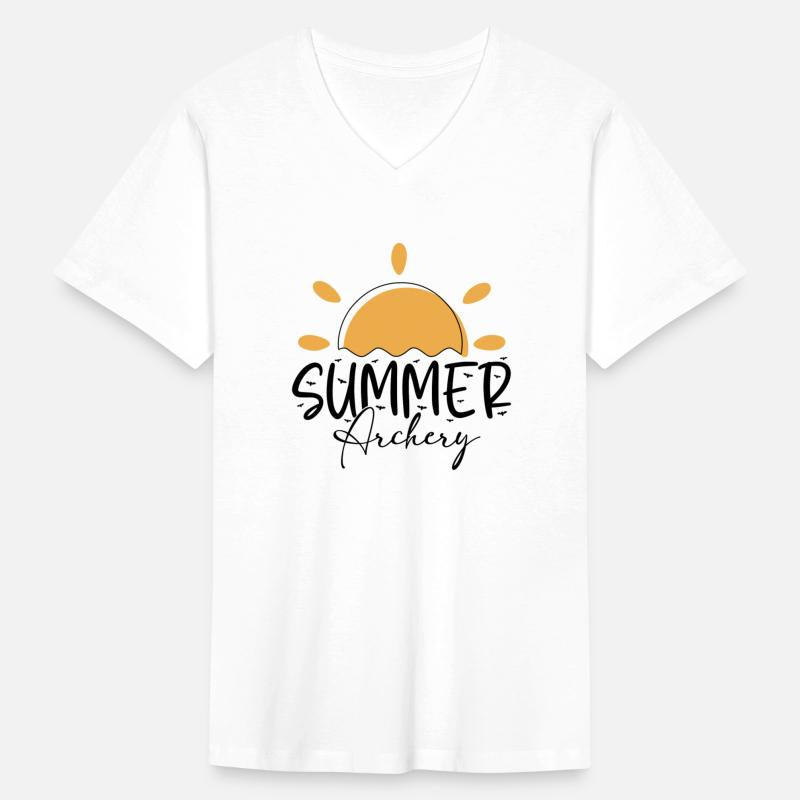 Yellow Summer Archery