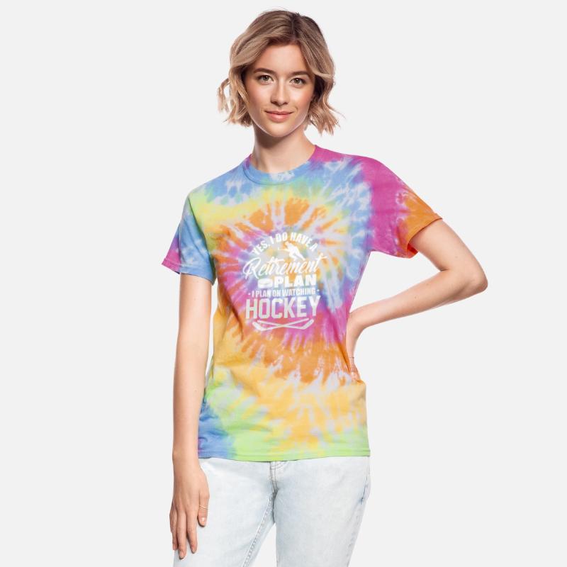 Yes I Do Have A Retirement Plan Watching Hockey