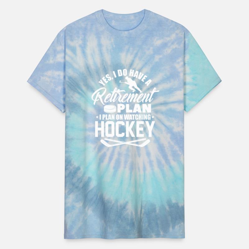 Yes I Do Have A Retirement Plan Watching Hockey