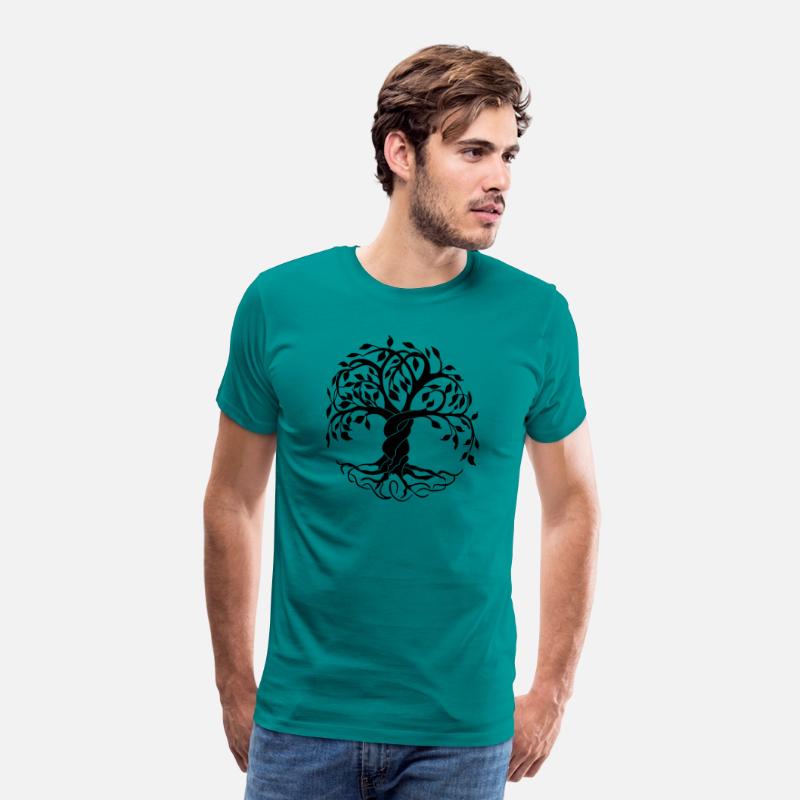 Yggdrasil the tree of life