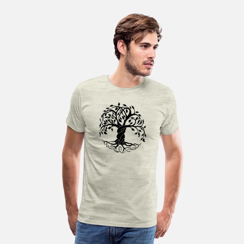 Yggdrasil the tree of life