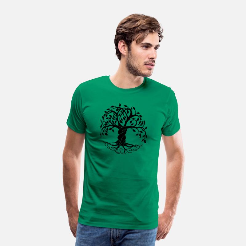 Yggdrasil the tree of life