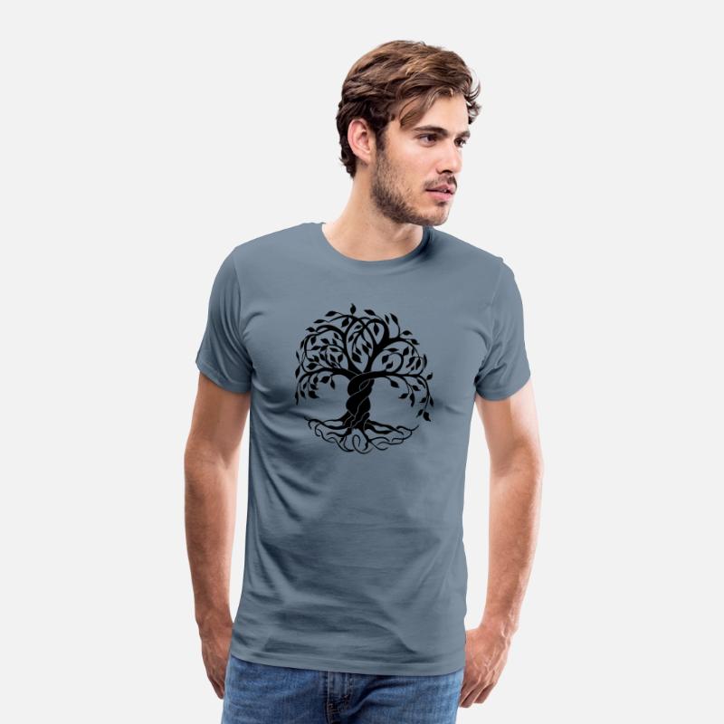 Yggdrasil the tree of life