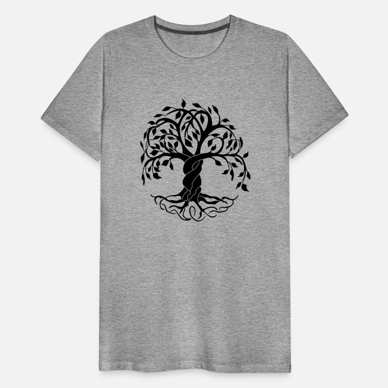 Yggdrasil the tree of life