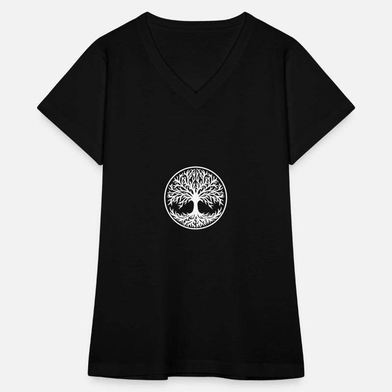 Yggdrasil Tree of Life Celtic Symbol Nature Nordic