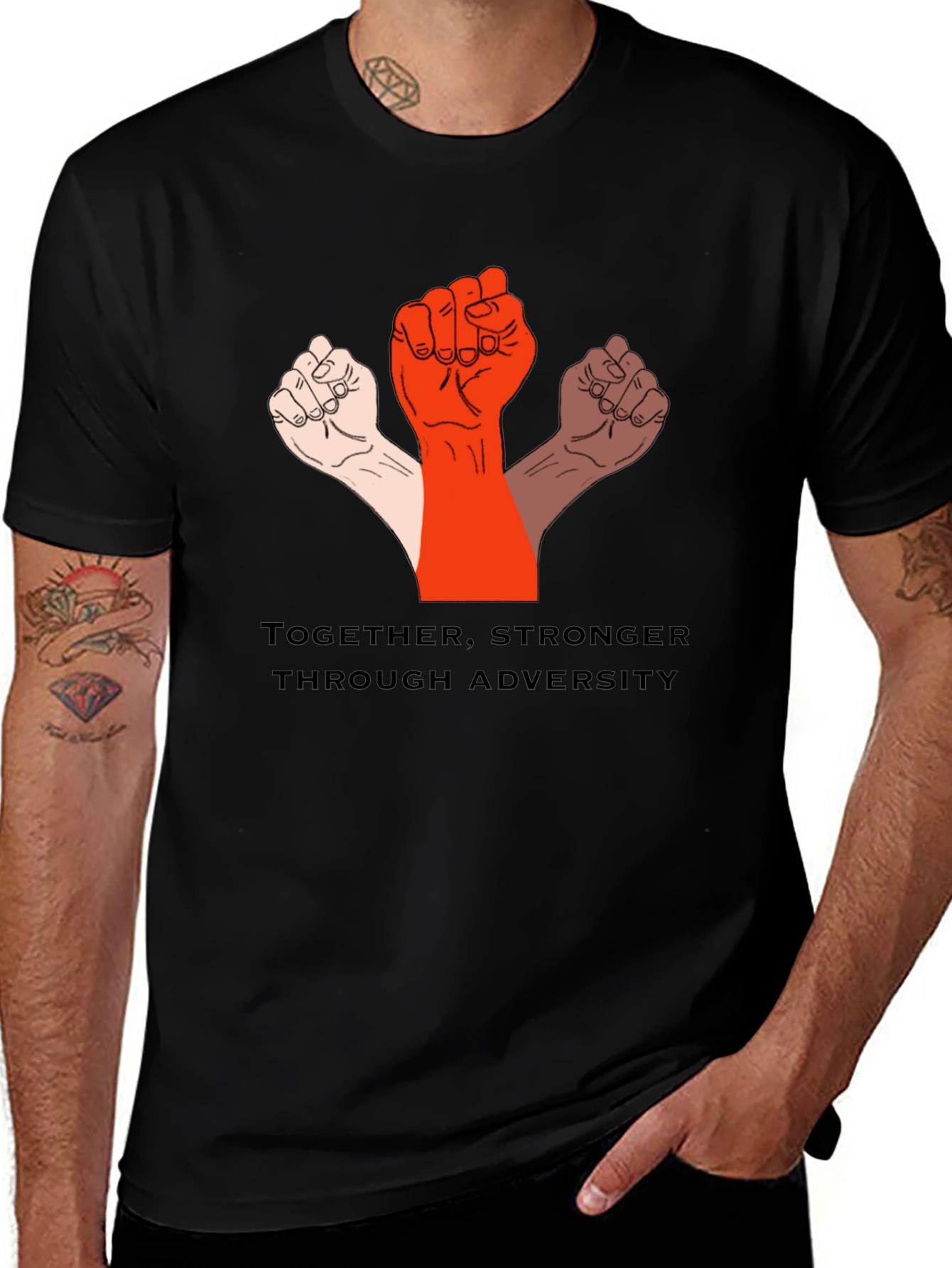 Unity Strength T-Shirt