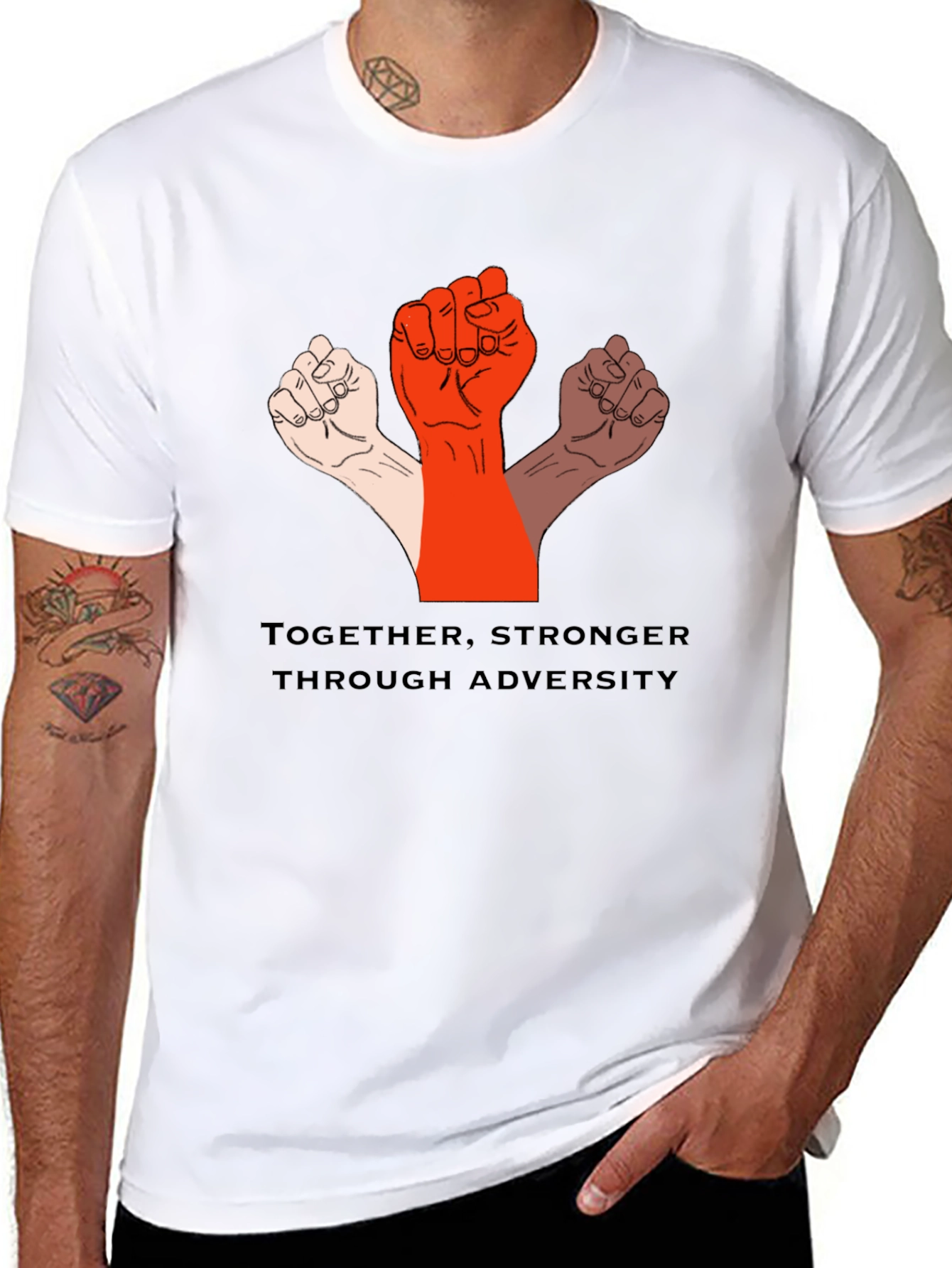 Unity Strength T-Shirt