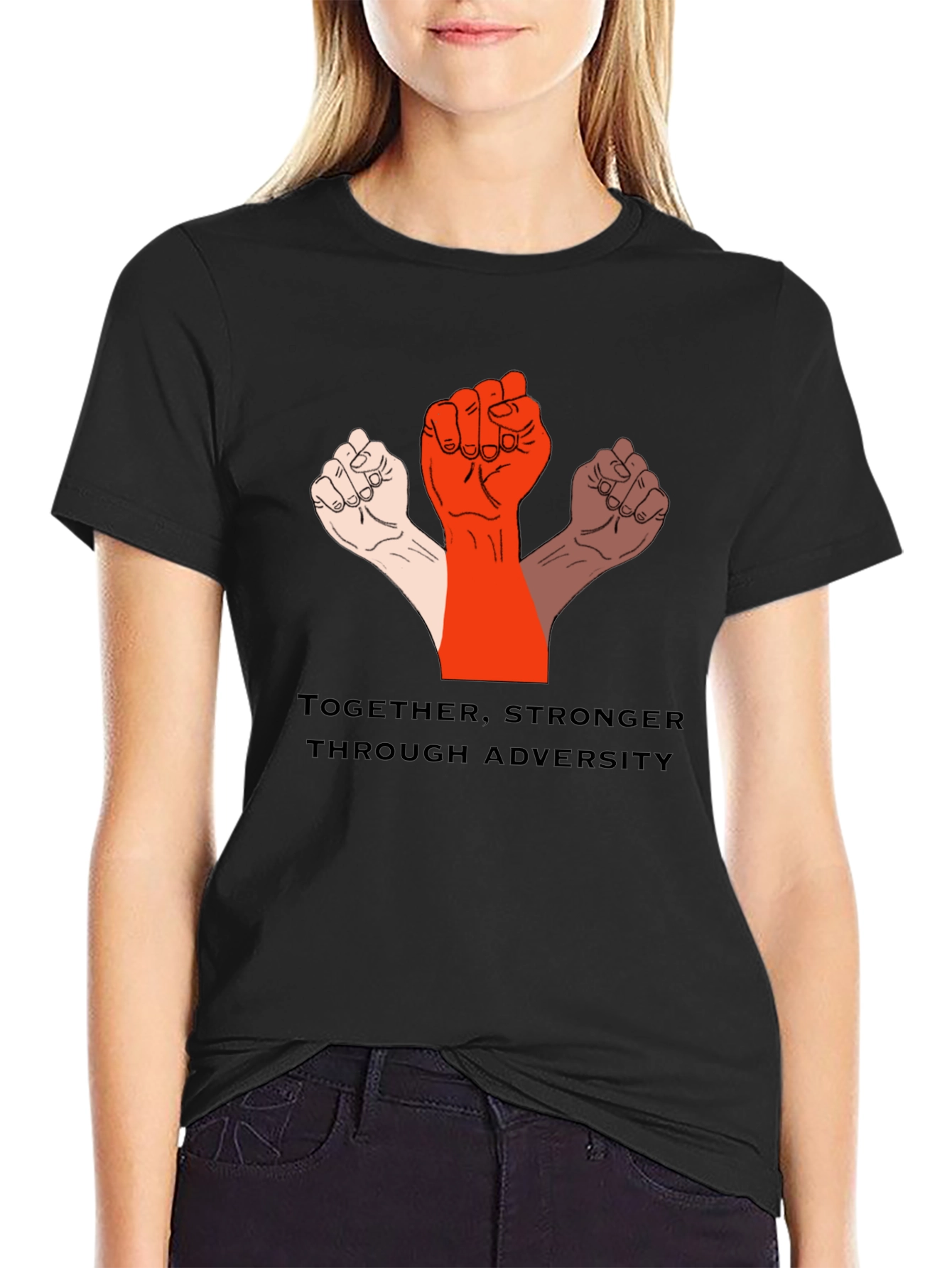 Unity Strength T-Shirt